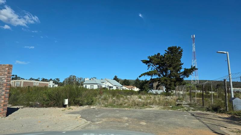 0 Bedroom Property for Sale in Albertinia Western Cape